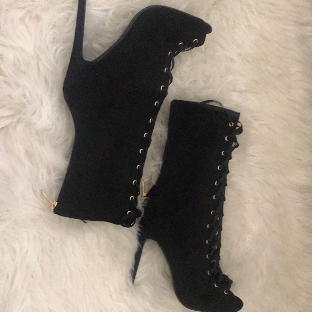 Woman’s boots